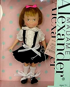 eloise doll madame alexander